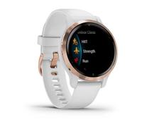 Garmin Venu 2S - 40mm Bianco/Oro Rosa