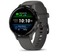 Garmin Venu 3S Gps, Wi Fi, Black Sesame + Slate multicolore Tu