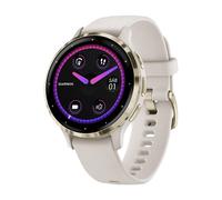 GARMIN Venu 3S 41mm Smartwatch Schermo Tattile AMOLED da 1.2" Autonomia della Batería fino a 10 Giorni 30+ Modalità Sportive Monitor Cardiaco e del Sonno Impermeabile 5 ATM GPS Funzione di Chiamata