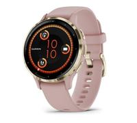 Garmin Venu 3S Bluetooth WiFi GPS NFC 41mm AMOLED Oro Rosa M Resistenza Acqua 5ATM SpO2
