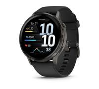 Garmin Venu 4 45mm - Nero Taglia Unica / Nero