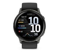 Garmin Venu® 4 - 45 mm - orologio multifunzione Black unisex