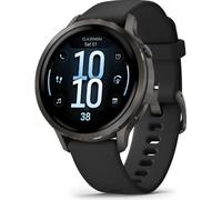 GARMIN VENU 4 SMARTWATCH 41MM BLUETOOTH GPS WI-FI 1.2" EU BLACK