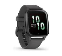 Garmin Venu Sq 2 Bluetooth GPS 40mm AMOLED Grigio Shadow Gray Resistenza all'Acqua 5ATM SpO2