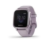 Garmin Venu Sq, Smartwatch GPS con display touchscreen luminoso, fino a 6 giorni di autonomia, viola orchidea (rinnovato)