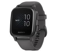 Garmin Venu Sq, Smartwatch GPS Sport con Monitoraggio della Salute e Garmin Pay, Grigio (Ardesia/Grigio)