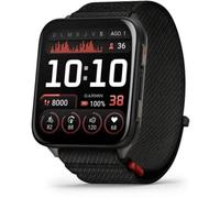 Garmin Venu X1 Bluetooth WiFi GPS 46mm AMOLED Nero 32GB Titanio 5ATM SpO2 Cardio