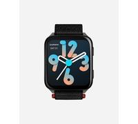 Garmin Venu X1, GPS Smartwatch, Ampio Display AMOLED 2", Torcia LED, Cassa Ultra Sottile da 8 mm, 100 App Sportive Precaricate, Autonomia fino a 8 giorni, Cinturino in Nylon ComfortFit, Black
