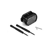 Garmin VIRB Kit Lente di Ricambio per Custodia Subacquea, Nero