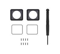 Garmin VIRB Ultra Kit Sostituzione Lente, Nero