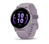 VIVOACTIVE 5 Orchid Metallic con cinturino in silicone (010-02862-13)