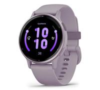 VIVOACTIVE 5 Orchid Metallic con cinturino in silicone (010-02862-13)