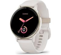 Garmin Vivoactive 5 Bluetooth GPS NFC 42mm AMOLED Bianco Unisex 11gg 5ATM SpO2 Cardio