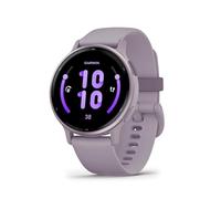 VIVOACTIVE 5 Orchid Metallic con cinturino in silicone (010-02862-13)