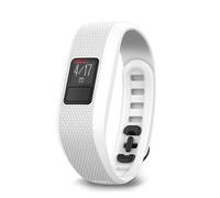 Garmin vivofit 3 Braccialetto per rilevamento di attività Nero, Bianco MIP Garmin