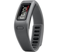 Garmin Vívofit Braccialetto Wellness per Rilevamento attività Fisica, Grigio