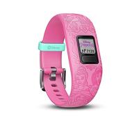 Garmin vívofit jr 2, solo cinturino, Principesse Disney, rosa
