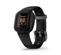 Garmin Vivofit Jr.3 (Black), Orologio e Activity Tracker per Bambini, Display a colori, Passi, Sonno, Cinturino in silicone, App interattiva, Autonomia fino a 1 anno, 4+