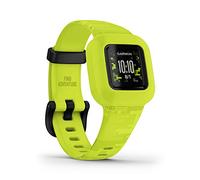 Garmin Vivofit Jr.3 (Camo Green), Orologio e Activity Tracker per Bambini, Display a colori, Passi, Sonno, Cinturino in silicone, App interattiva, Autonomia fino a 1 anno, 4+