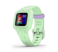 Garmin Vivofit Jr.3, Disney (Ariel), Orologio e Activity Tracker per Bambine, Display a colori, Passi, Sonno, Cinturino in silicone, App interattiva, Autonomia fino a 1 anno, 4+