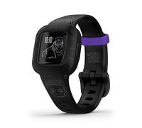 Garmin Vivofit Jr.3 - Marvel (Black Panther), Orologio e Activity Tracker per Bambini, Display a colori, Passi, Sonno, Cinturino in silicone, App interattiva, Autonomia fino a 1 anno, 4+