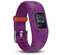 Garmin Vivofit Jr2 Disney Frozen 2 Anna, 6+ Anni, Viola