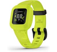 Garmin Vivofit Jr3 Bluetooth 34mm MIP Verde Unisex Resistenza all'Acqua 5ATM