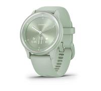 Garmin Vívomove Sport Bluetooth GPS 40mm OLED Verde Menta Resistenza all'Acqua 5ATM SpO2 Cardiofrequenzimetro