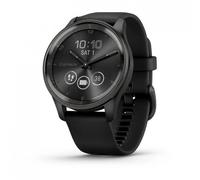 Garmin vivomove Trend LCD 40 mm Ibrido 254 x 346 Pixel Touch screen Nero GPS [sa