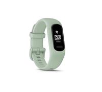 Garmin Vivosmart 5 Smart Health and Fitness Activity Tracker con Touchscreen, Menta, S/M (rinnovato)