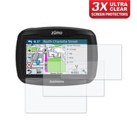 GARMIN ZUMO 345LM Cruscotto Proteggi Schermo: 3 x Ultra-Trasparente
