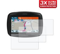 GARMIN ZUMO 395LM Cruscotto Proteggi Schermo: 3 x Ultra-Trasparente