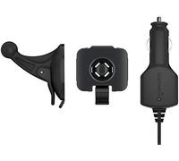 Garmin Acc, zumo XT, supporto automobilistico 010-12953-01, Bicicletta, W125647958 (010-12953-01, Bicicletta, Attivo, Montaggio a morsetto, Nero)