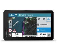Garmin zūmo XT navigatore Portatile 14 cm (5.5") TFT Touch screen 262 g Nero [010-02296-10]