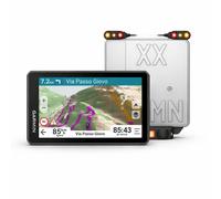 Garmin Zumo XT3 4.7 + Zumo R1 Radar Bundle Moto Navigatore GPS