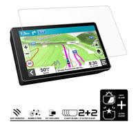 GARMIN ZUMO XT3 6" Proteggi Schermo 2 x Ultra Trasparente & 2 x Anti Riflesso