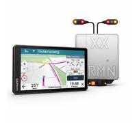 Garmin Zumo XT3 6 + Zumo R1 Radar Bundle Moto Navigatore GPS