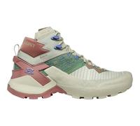 GARMONT 9.81 Onyx Mid Gore-tex W - Donna - Beige / Verde / Rosa - Taglia 39- modello 2026