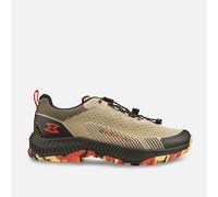GARMONT Scarpe 9.81 PULSE Hiking - UK 9.5 - CORNSTALK BEIGE-BLACK