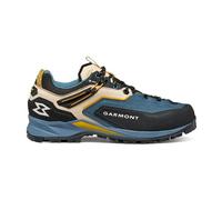 Scarpe d'approccio GARMONT AKRON GTX (FIN BLUE/CITRUS ORANGE) Uomo 8 5