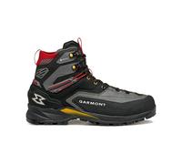 Garmont AKRON MID GTX Scarpe da Trekking Uomo in Camoscio Nero Combinato