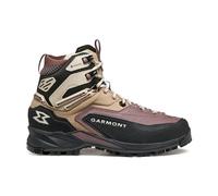 GARMONT Akron Mid GTX W - scarpe da avvicinamento - donna Brown/Dark Pink 3,5 UK