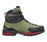 GARMONT Ascent Evo Gore-tex - Uomo - Verde / Nero - Taglia 41 1/2- modello 2026