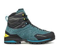 Garmont - Ascent Evo GTX - Scarponi da montagna EU 47 turchese/grigio/blu