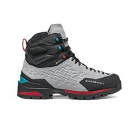garmont Ascent Evo GTX W - scarpe da trekking - donna Grey/Red 3,5 UK