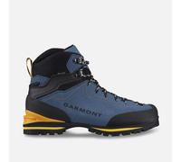 GARMONT Ascent Gore-tex - Uomo - Blu / Giallo / Nero - Taglia 42- modello 2024