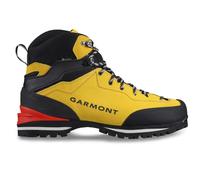 GARMONT Ascent GTX Radiant, Barca da Escursionismo Uomo, Giallo Rosso, 41.5 EU