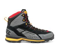 Garmont - Cima WP - Scarpe da trekking UK 9 | EU 43 grigio