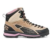 GARMONT Donna Cima WP Scarpe, Smoke Beige-Taupe Brown, 41.5