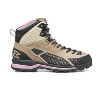 GARMONT Cima WP W - scarpa da trekking - donna Brown 4 UK